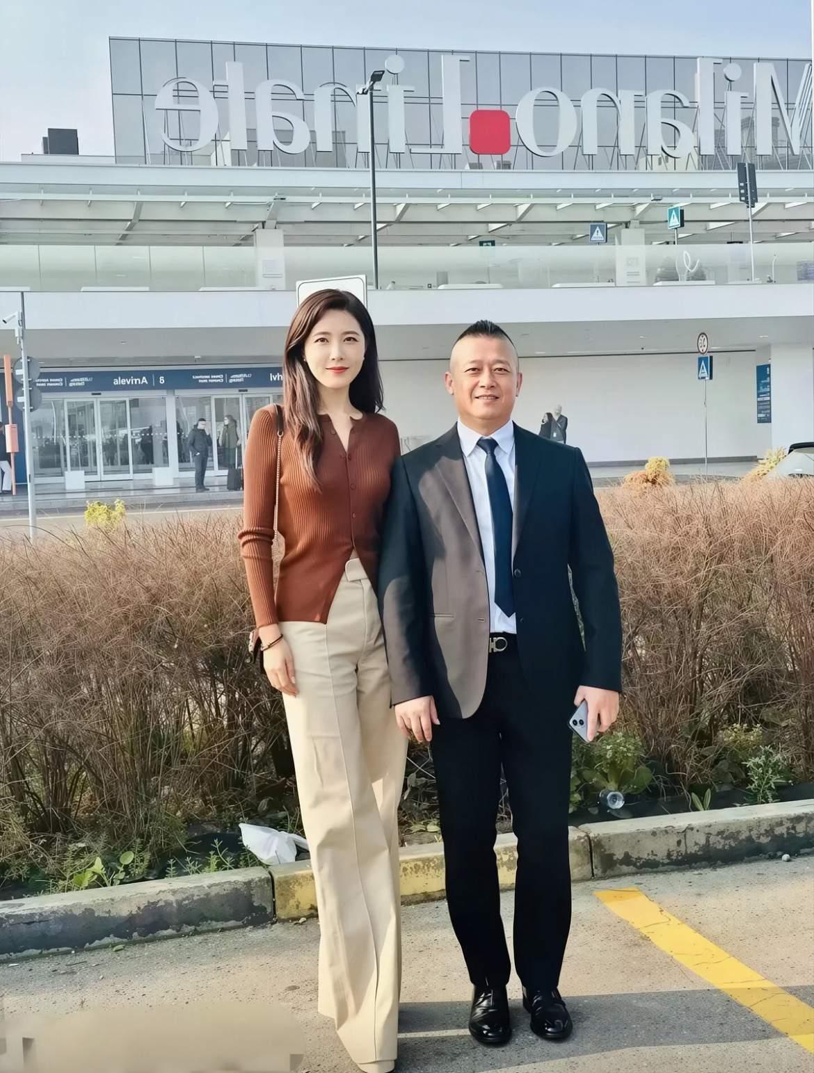 这位美女你们吗？
她的名字好霸气十足，就算是孙俪、马伊琍来了都是甘拜下风的存在