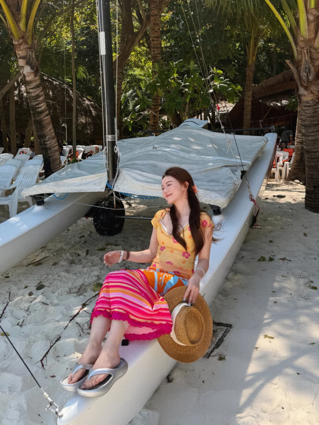 小个子泰国🇹🇭海岛🏝️合集～