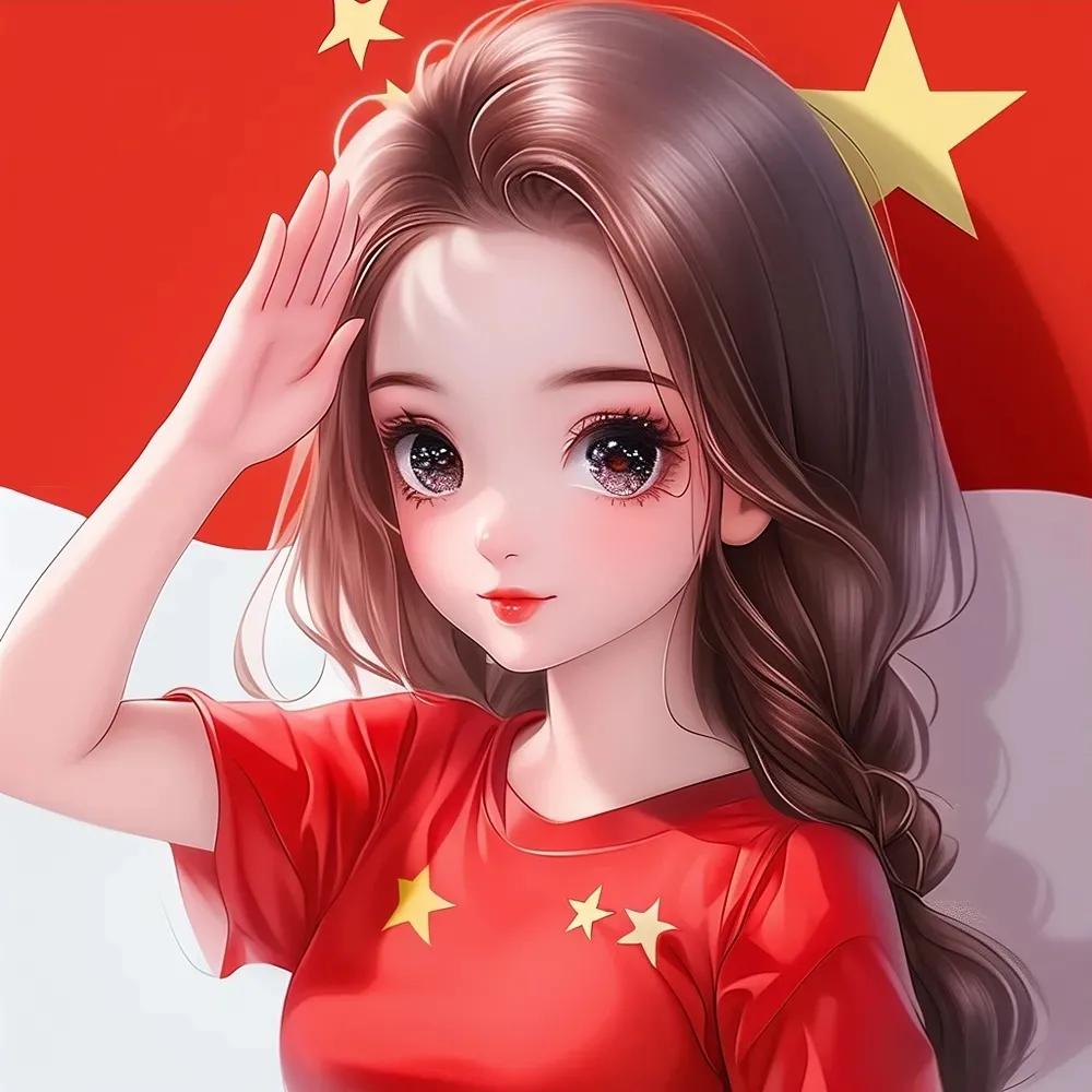 “²⁰²⁴/₁₀.₀₁ 十月的第一天，朋友圈这样发会很赞。”

 NO.  01