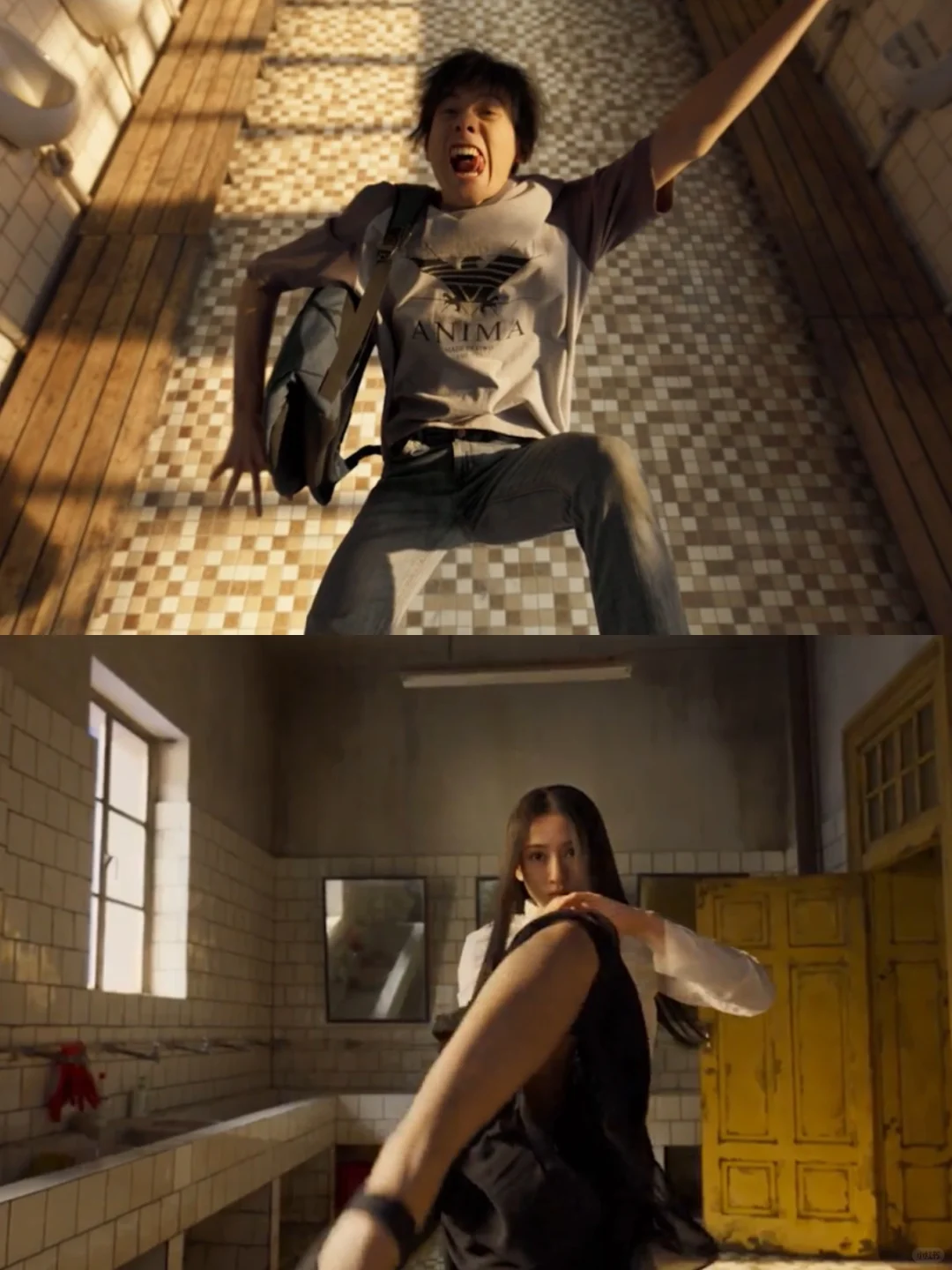 酷炫燃炸❗️论漫改电影的正确打开方式❗️