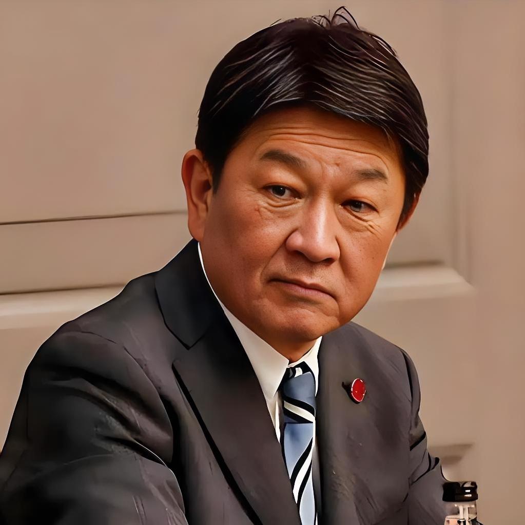 日本外相茂木敏充这样“打马虎眼”，累不累哟！

近日，被问及台湾问题，茂木敏充表