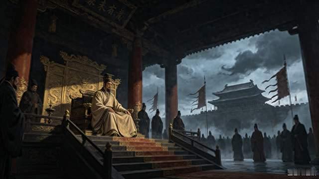 《他是亡国之君，却比项羽还悲壮：朱友贞为何亲手烧死了自己？》