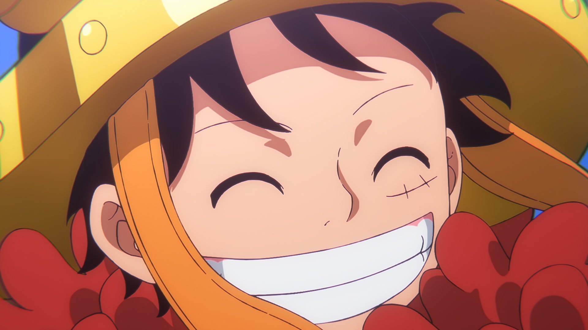 海贼王1159集动画官方预告先行图公布。本集标题《把箱庭彻底破坏掉，逃脱！积木之