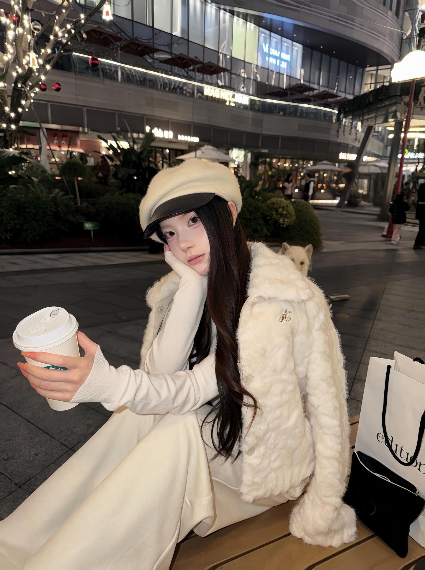 💭₊˚🤍₊⁺ 一个人也可以很幸福