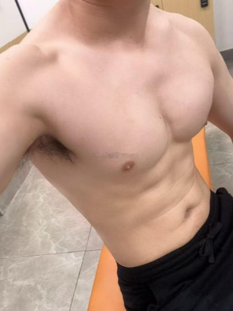 能瘦到这种程度就行了，这个夏天加油吧！