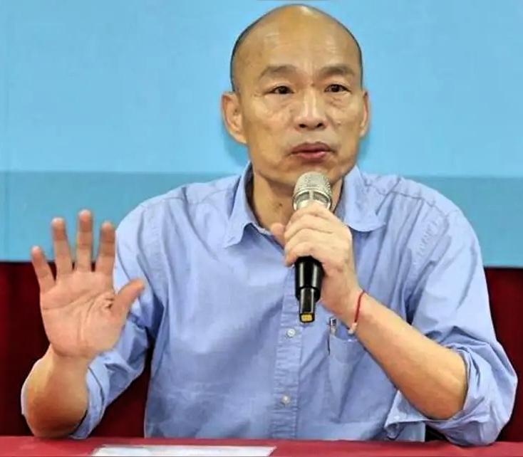 访美全程尴尬不断，韩国瑜讨好美方言论，戳破台湾政坛依附怪象
 
近期台湾地区立法