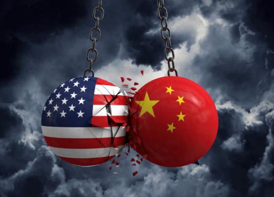 美国以为中国在“忍”，错了！我们在“锁门”。美国赌中国不敢承担战争的代价，而中国