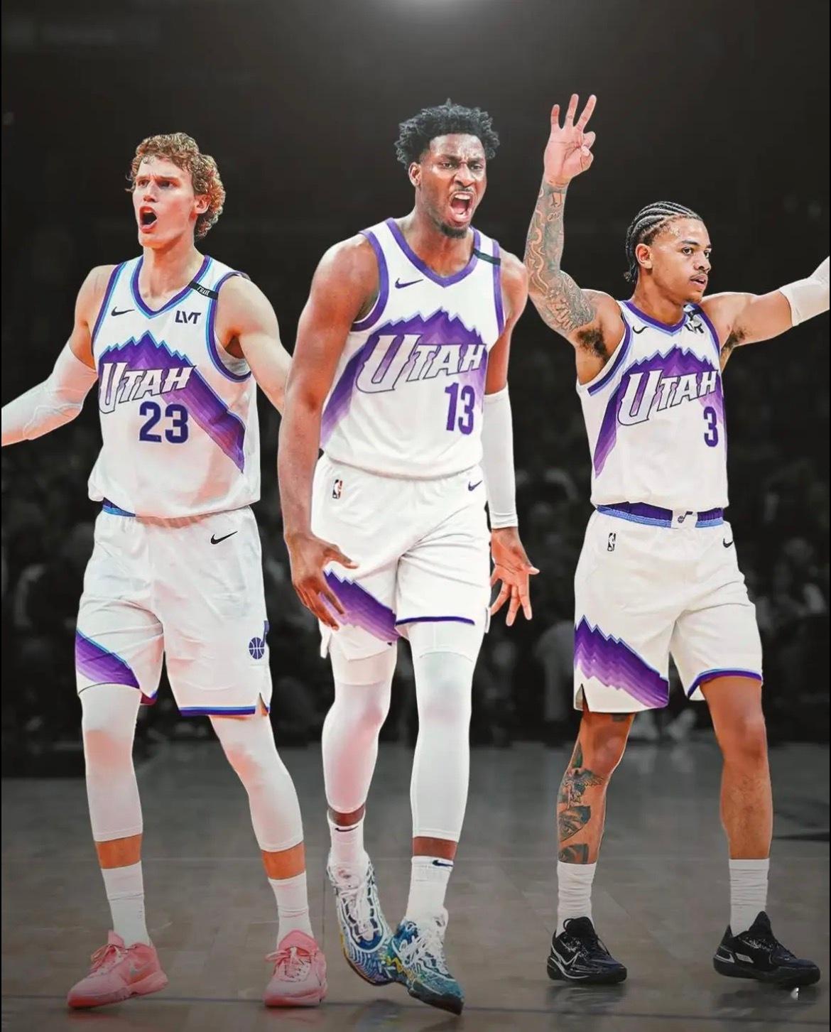 一觉醒来，觉得NBA比昨天更疯狂了一些。小贾伦·杰克逊成为了本赛季第二位被交易的