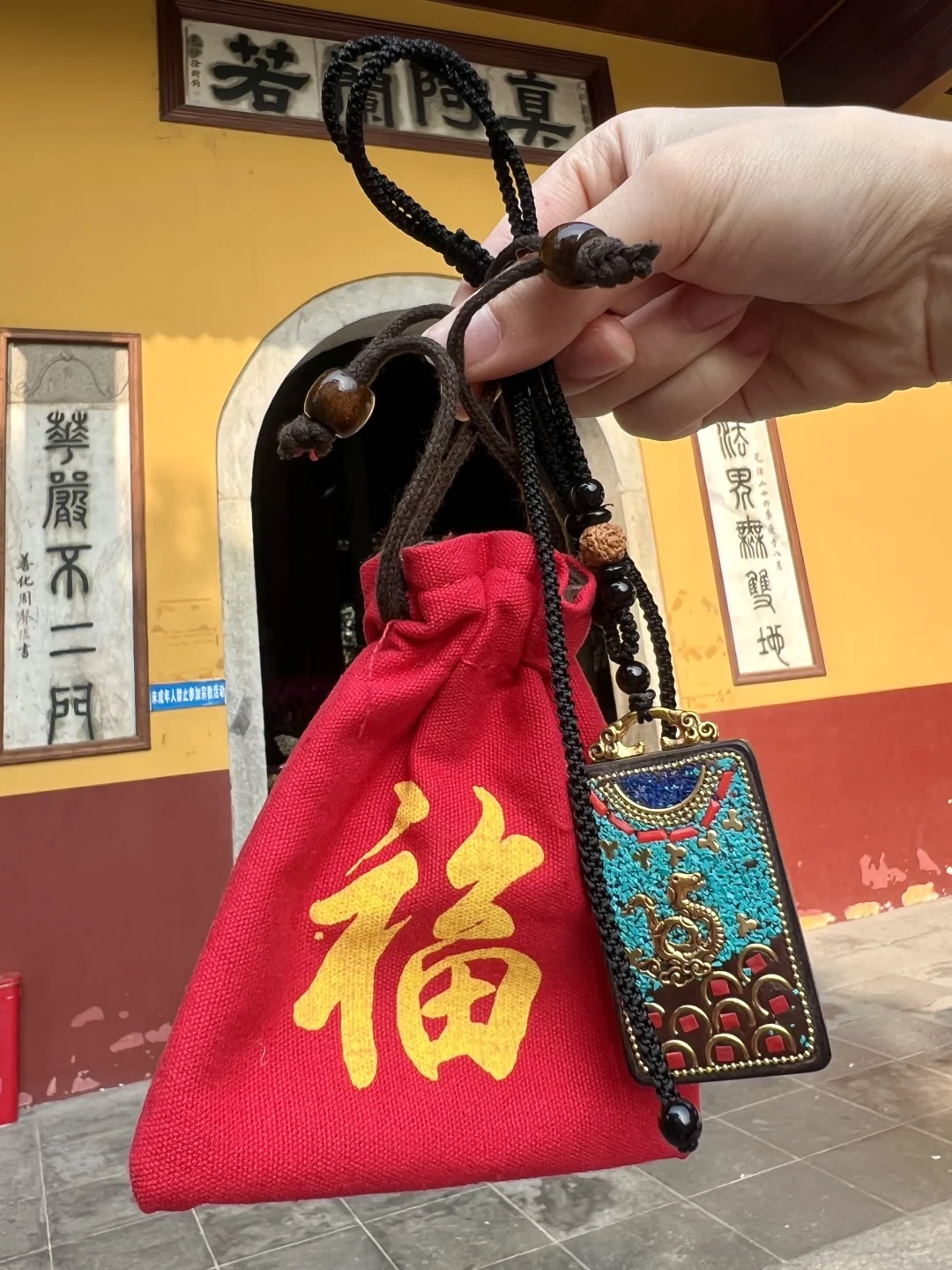 开福寺周边真的好好看啊！！！