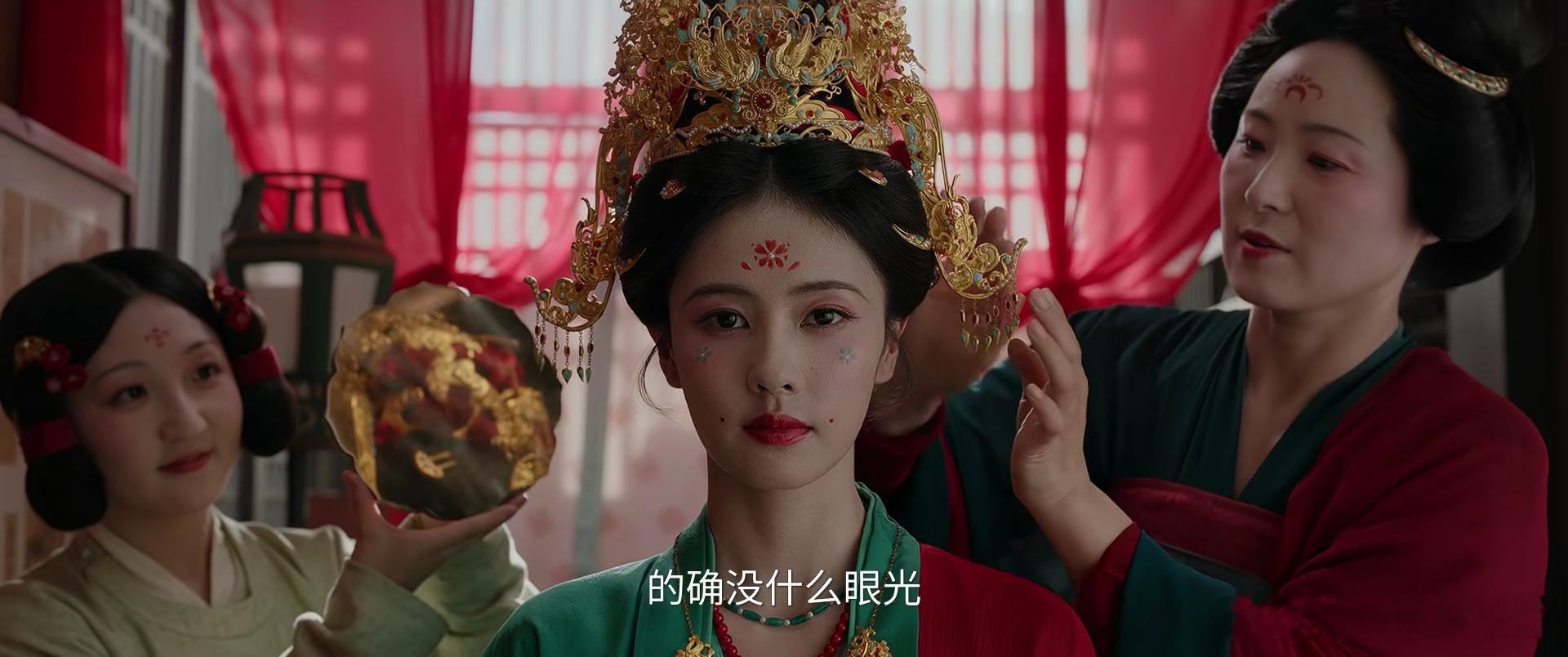 实在剧荒，看了三集《莫离》，刚开始有《知否》的即视感，片头很美，歌也好听，一口气