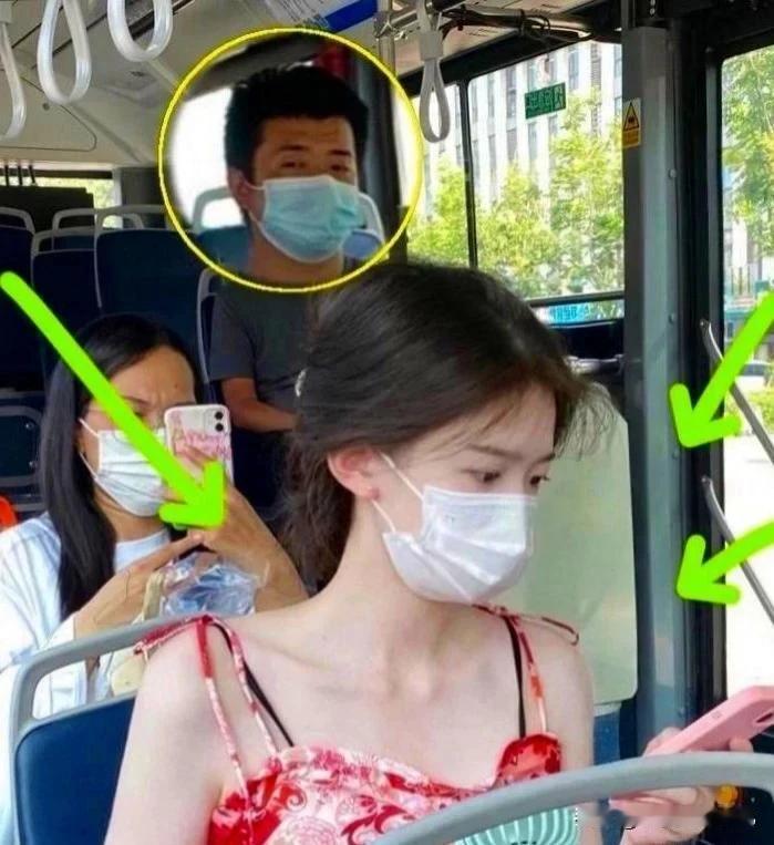 这个就是吊带的魅力吗？太强大了