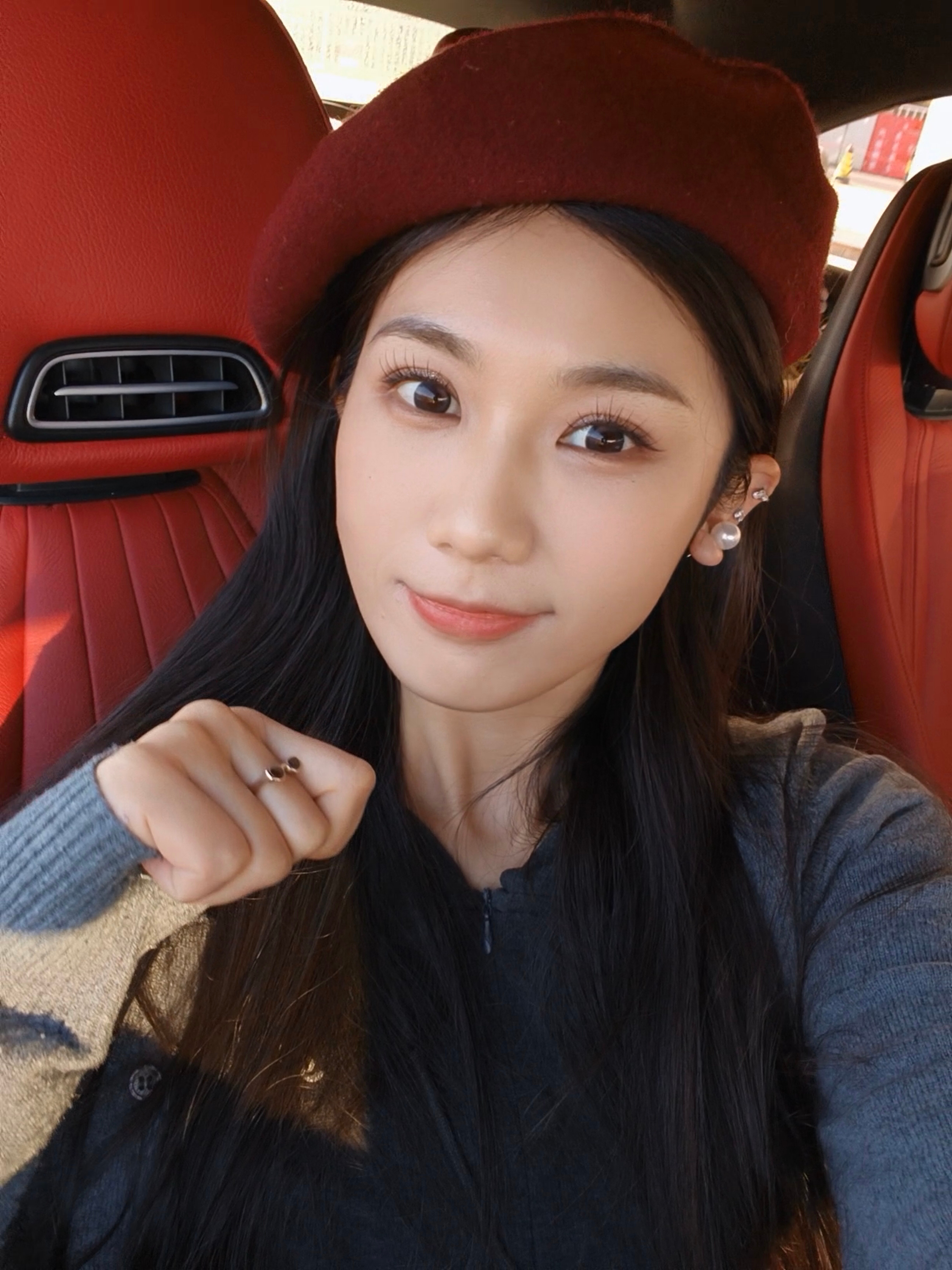 趁着天气好！去拍小敞篷！我与汽车的日常奔驰CLE