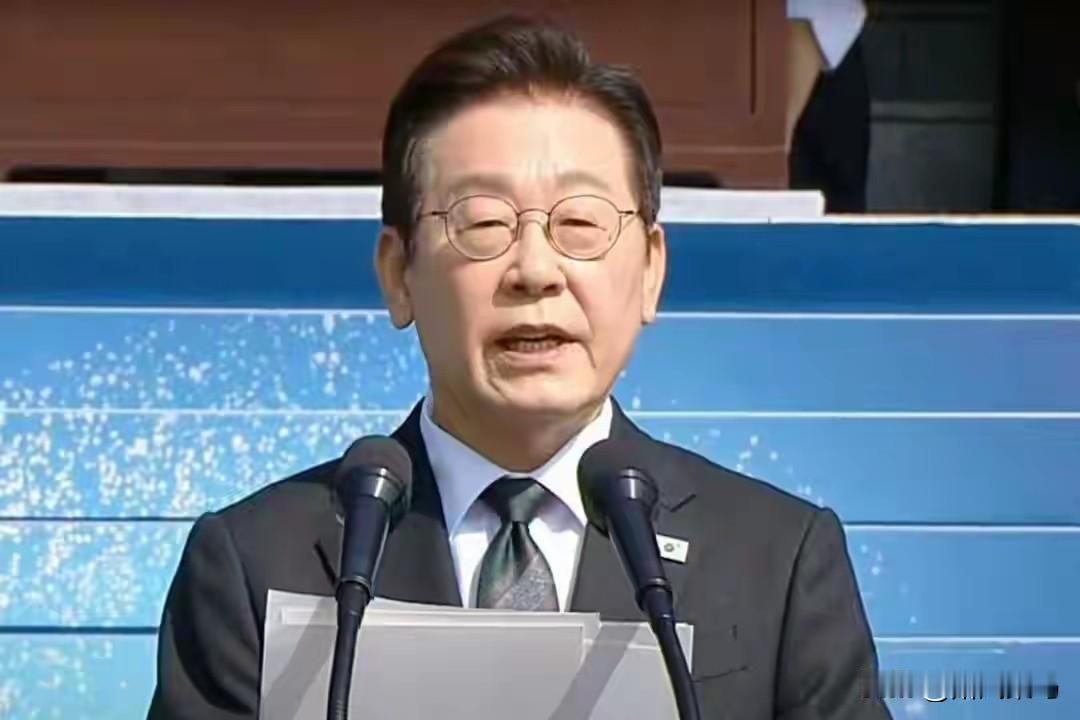 韩国民意沸腾了！李在明支持率一路狂飙到60.3%，近七个月首破60大关，民生牌直