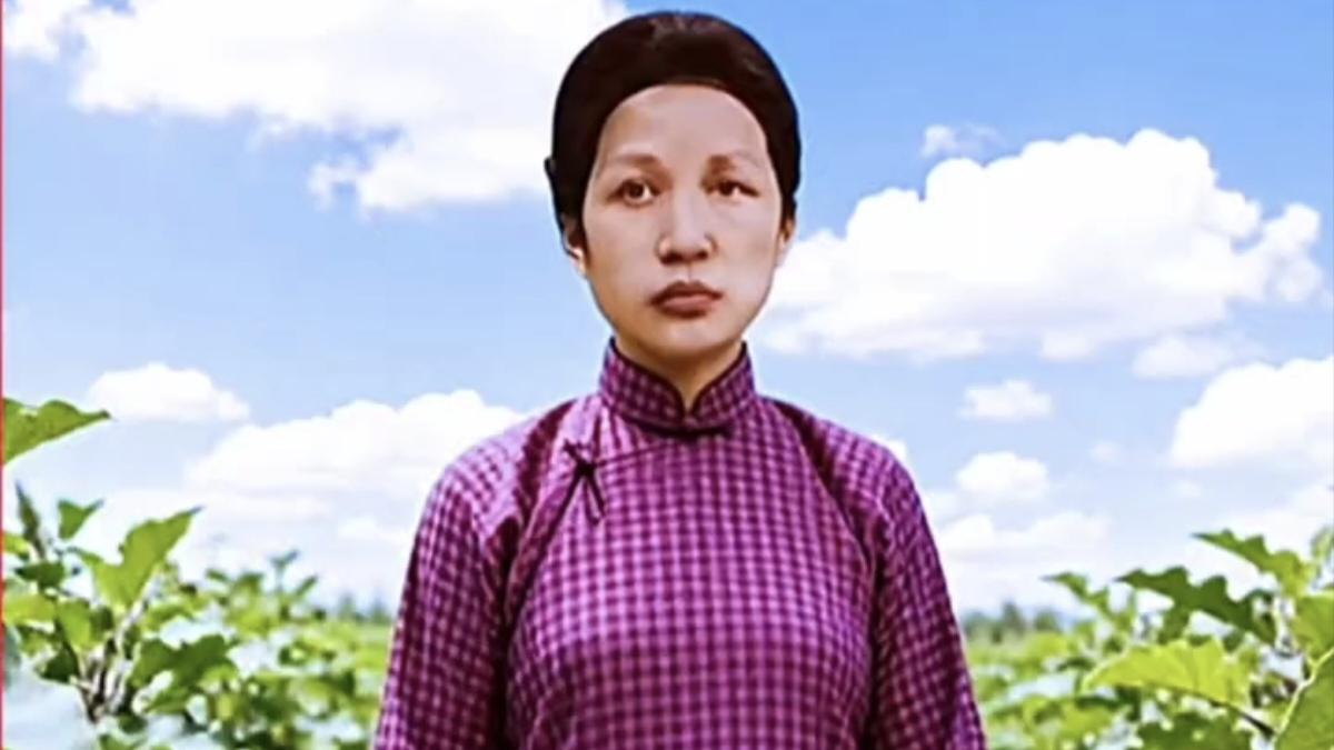 她是长沙街头那个神秘的“文七妹”，临别前一句话，藏着怎样的秘密？

1919年的