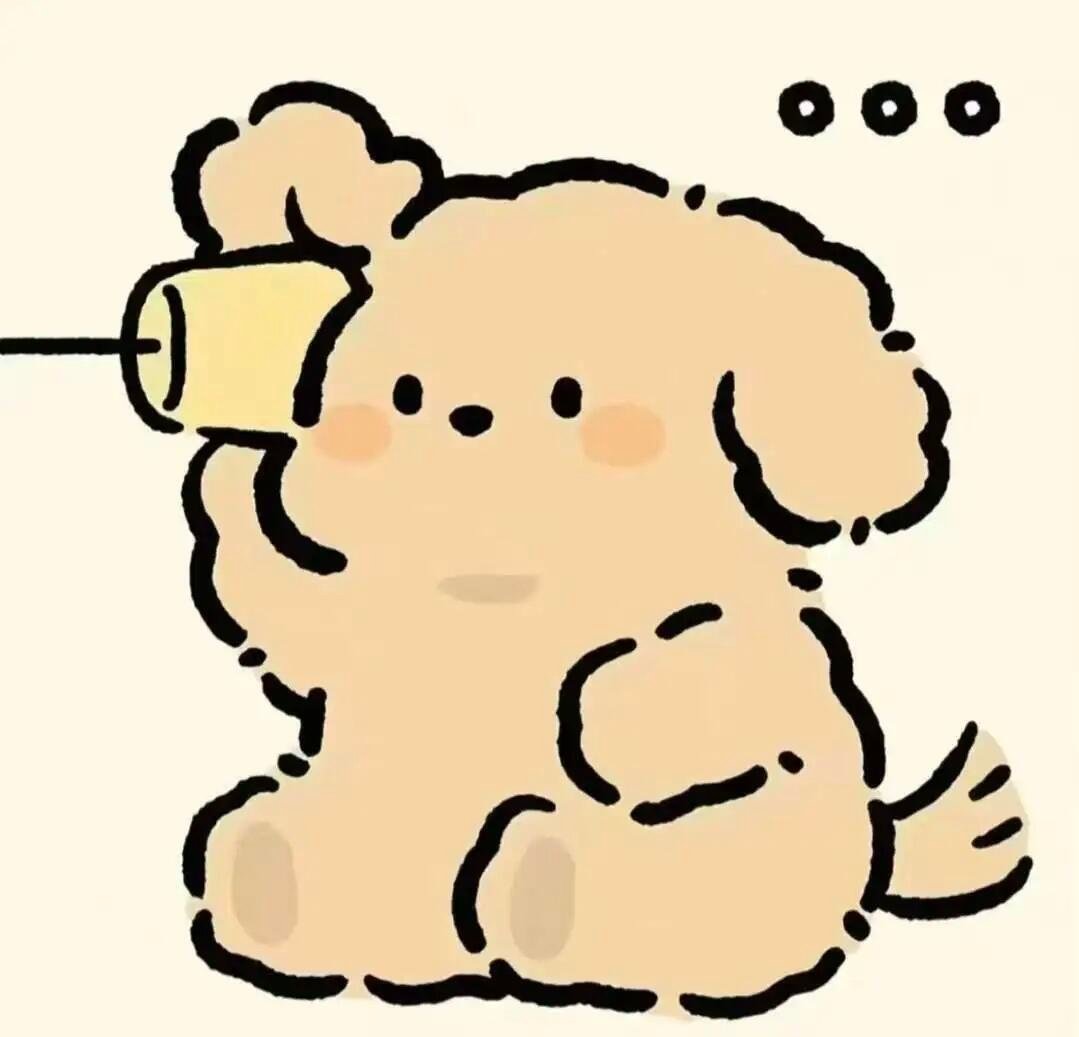 暖色系列头像