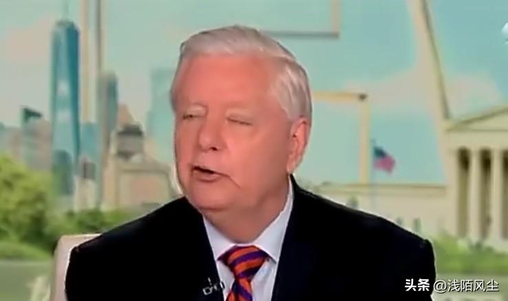 格雷厄姆:“我受够了媒体那些纸上谈兵，这明明是一次出色的军事行动，当我们讨论地面