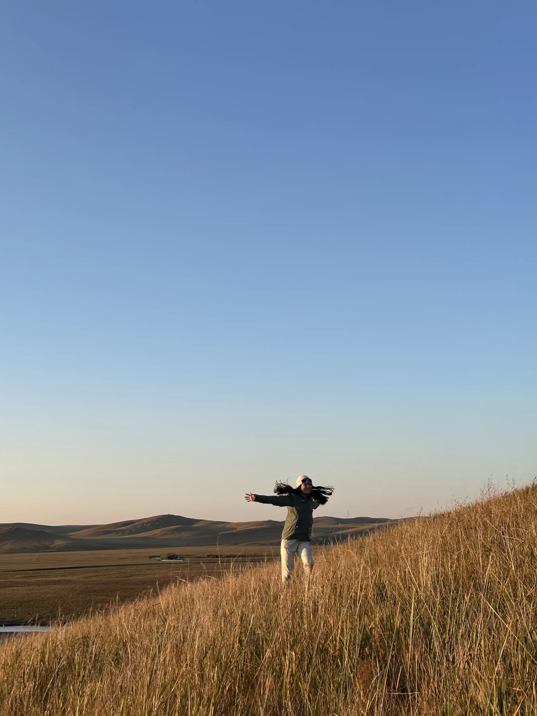 嘎看，牛 马；周末不请假请假呼伦贝尔攻略