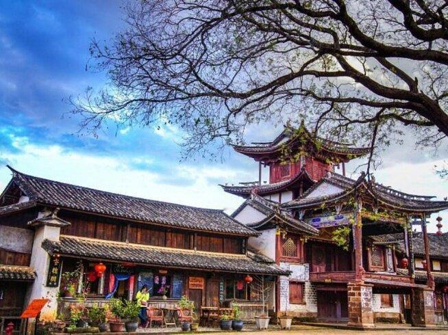 全国四个沙溪


看了一些回忆录，才知道江西也有沙溪，而且还有两个。云南剑川、江