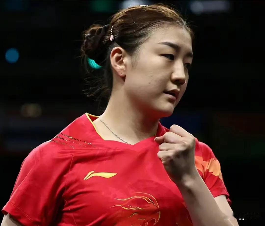 陈梦巴黎奥运勇夺冠军！“陈梦时代”并未消失！
巴黎奥运会乒乓球女单决赛在陈梦和孙