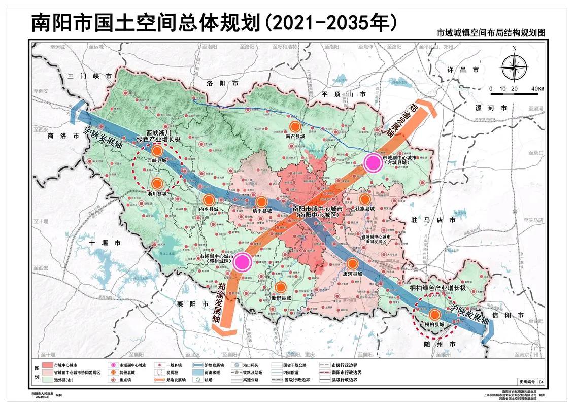 南阳市到底几个区？填快递，写资料，傻傻分不清？这次给大家一次性说明白了！
首先说