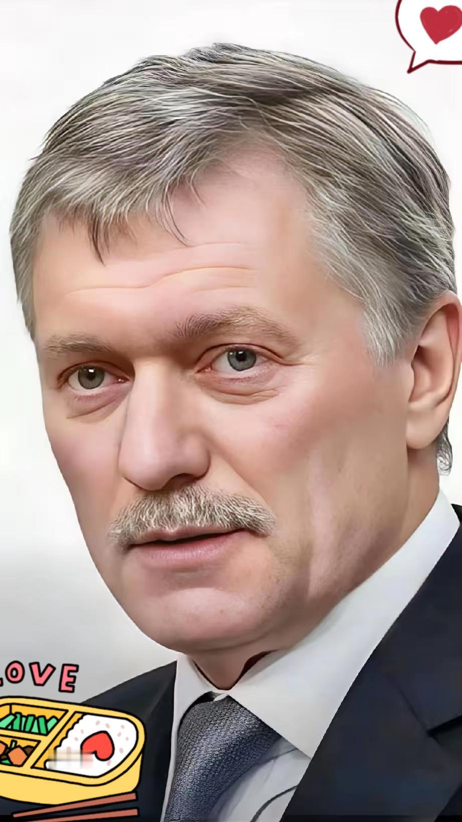 佩斯科夫重磅发声

12月17日，俄罗斯总统新闻秘书佩斯科夫就俄乌停火谈判表态，