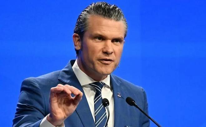 这一次，我十分赞成美国防长赫格塞斯的话。他在新加坡香格里拉峰会上演讲说，衡量盟友