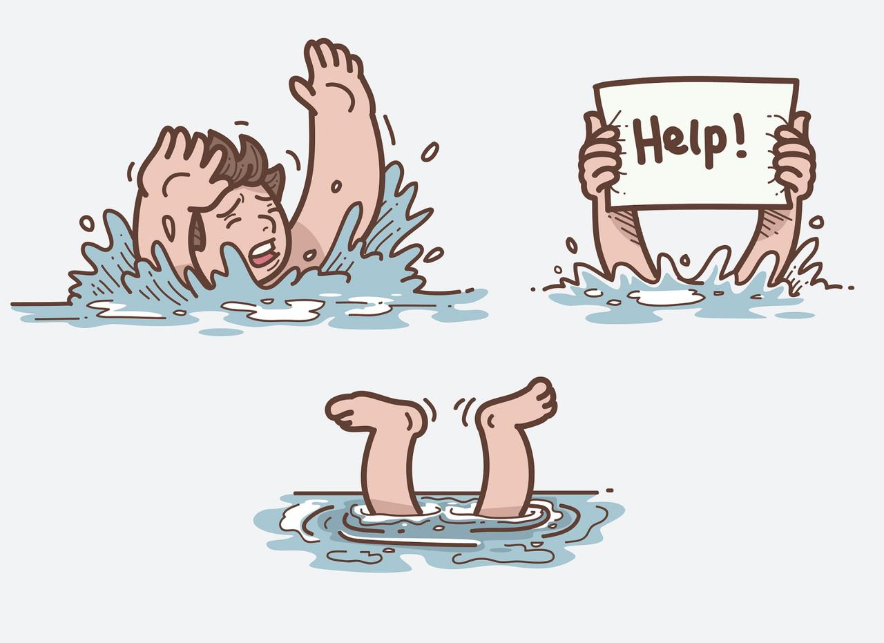 在你身边，当有人生命受到危险的时侯，绝大多数人都能伸出援手，设法去帮助去解救。这