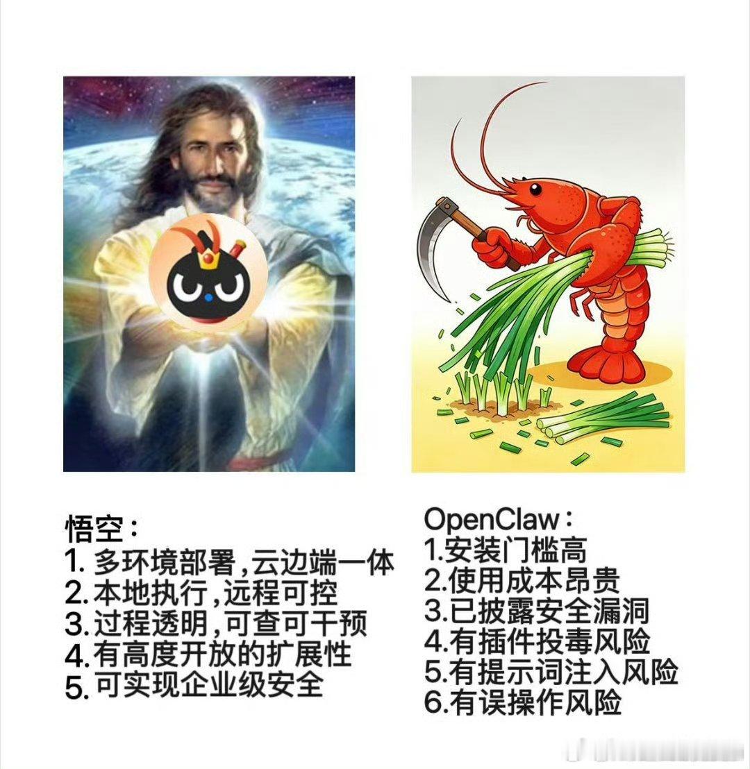 钉钉发布企业级AI工作平台悟空悟空不做开发者向的玩具，而是实打实的企业级AI平台