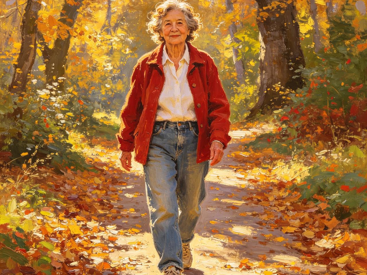 由于是中午，我有点疲惫。腿脚无力，刚跨上自行车蹬了两下，车子突然侧翻。我的肋骨刚