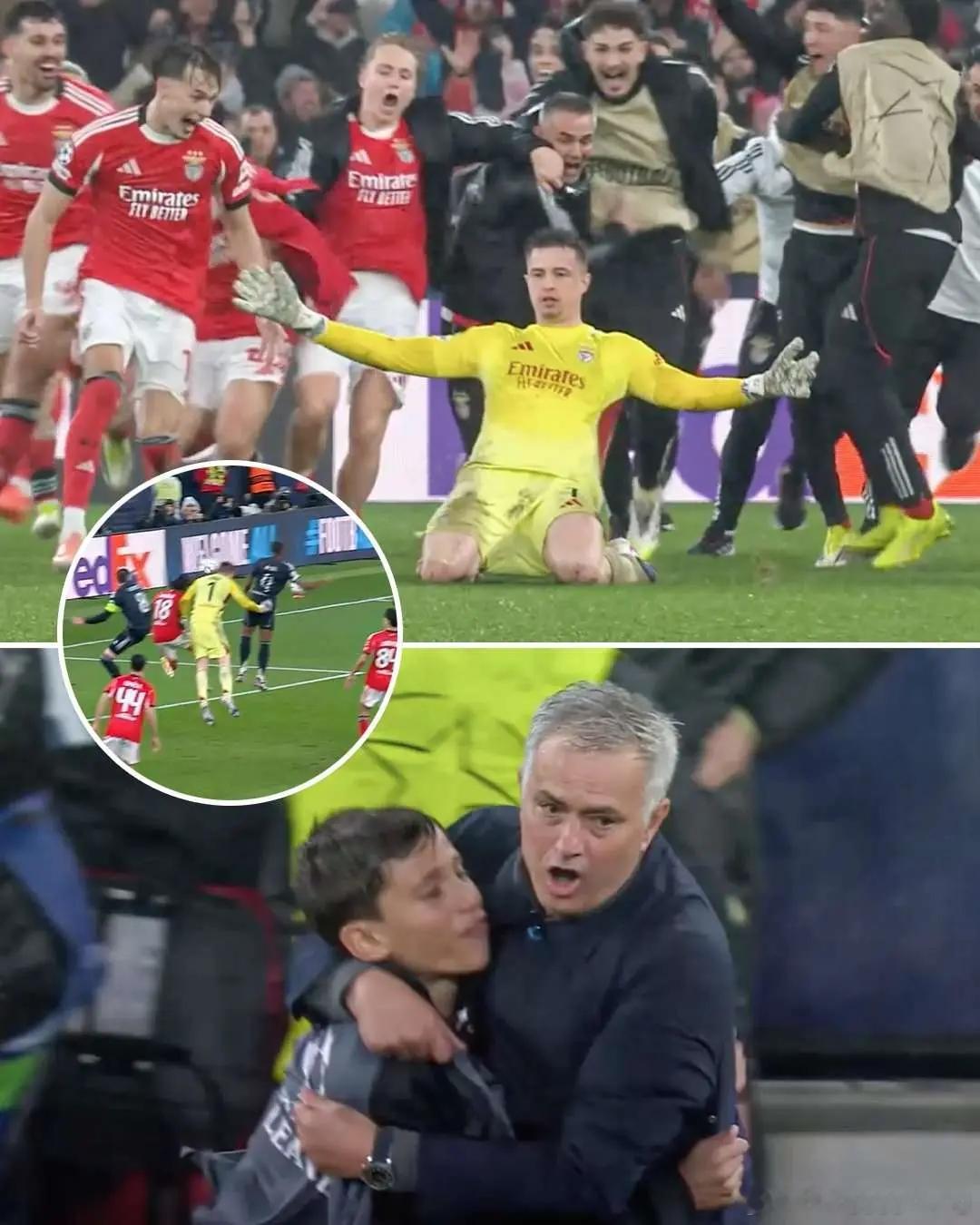 皇马附加赛对阵本菲卡 最后一轮欧冠本菲卡刚刚绝杀皇马！欧冠附加赛本菲卡又要打皇马