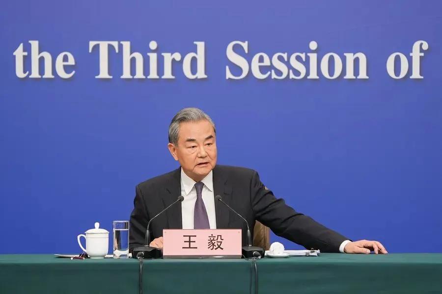王毅挑明态度：从今往后，再无“中国台湾省”之外的任何模糊称谓！

最近一段时间，