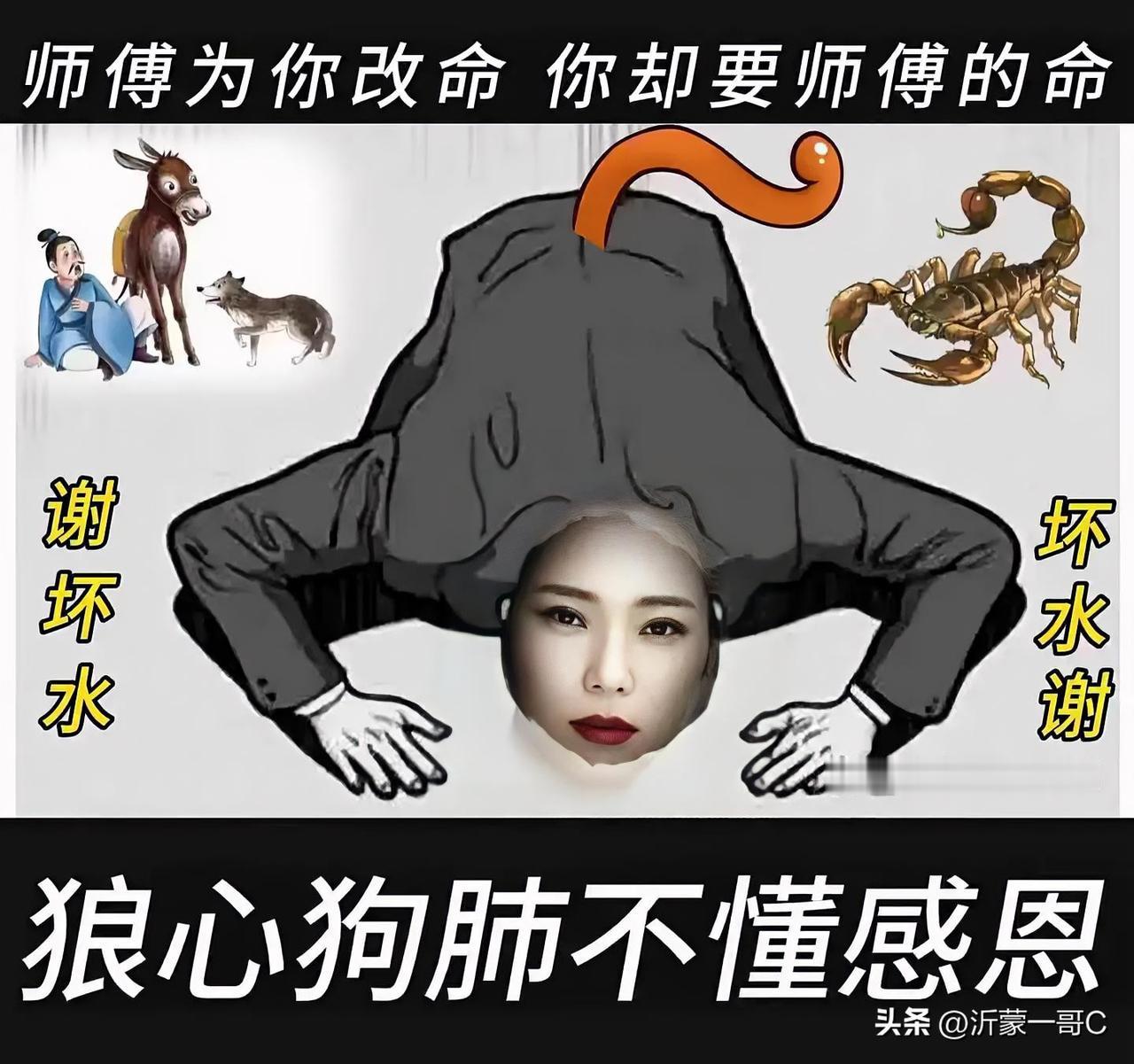 刚刚发现一张图分享给大家，这张图片的寓意大家知道吗？