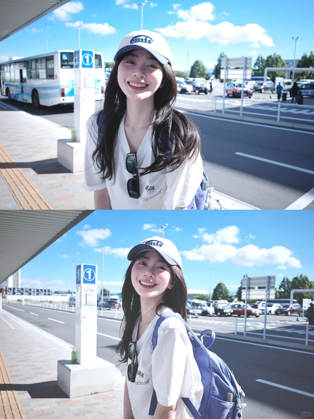 旅行里✈️那些松弛而柔软的𝙢𝙤𝙢𝙚𝙣𝙩𝙨☁️