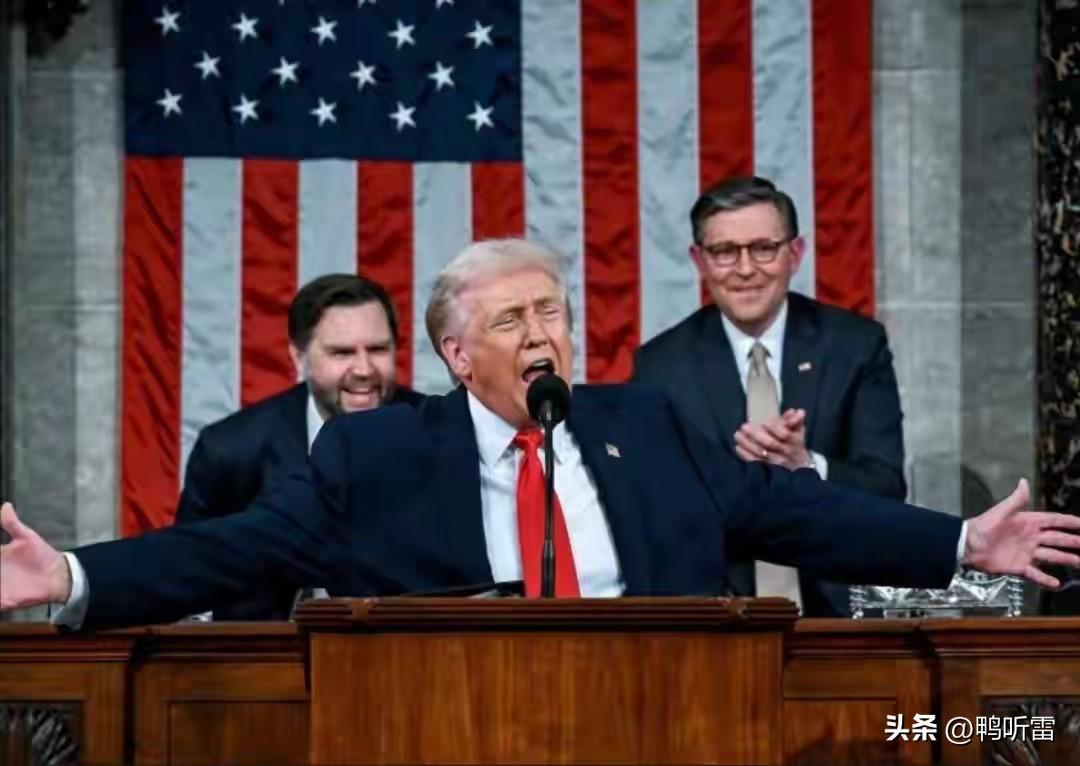 特朗普真是顶级商人，美国打伊朗每天大概要花9亿美元，不过，特朗普一点都不慌，因为