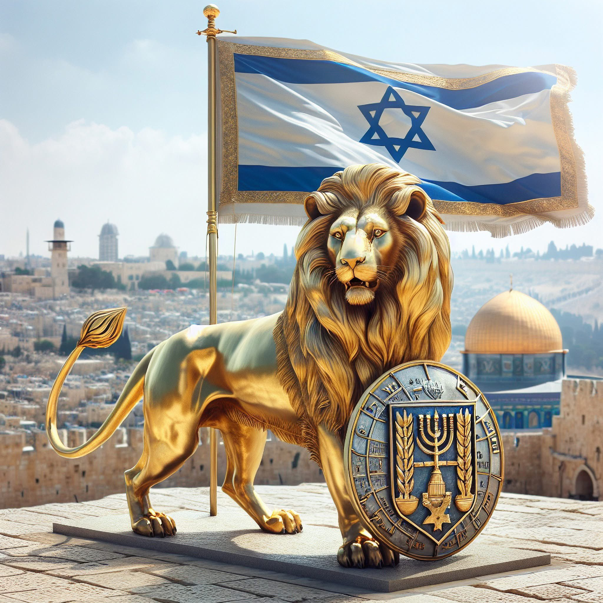 以色列军方称本次打击伊朗的作战行动代号为“犹大之盾”(מגן יהודה)以色列