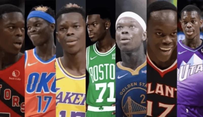 小黑施罗德：为什么总是我？？？
自从施罗德拒绝湖人8400万美元的续约后，他已经