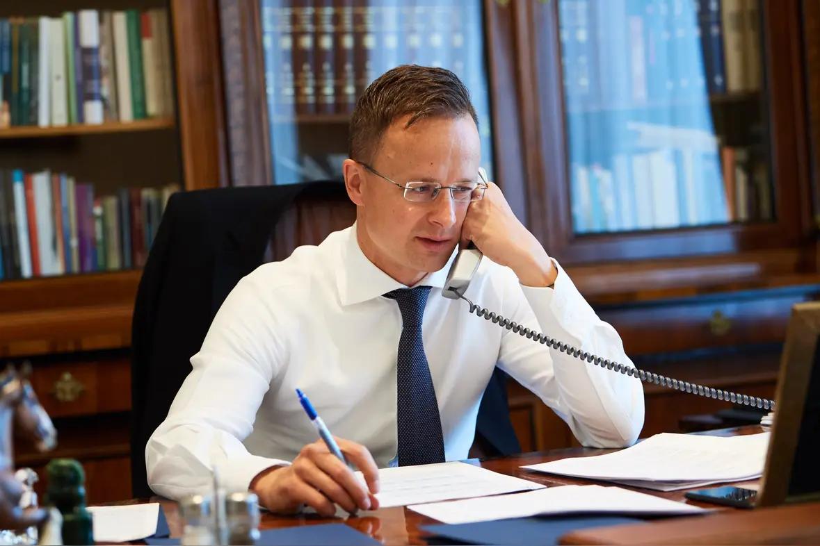 西雅尔多去哪儿了

欧洲新闻网报道，当地时间13日，匈牙利候任总理马扎尔表示，涉