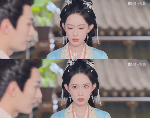 孟子义这段妲己来了都避让三分  孟子义演的桃花公主这嗲味夹子音，一句“相爷”直接