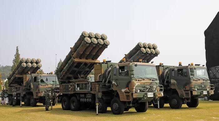 在伊朗及其盟友使用廉价的“见证者”自杀式无人机的背景下，中东国家正不得不耗尽库存