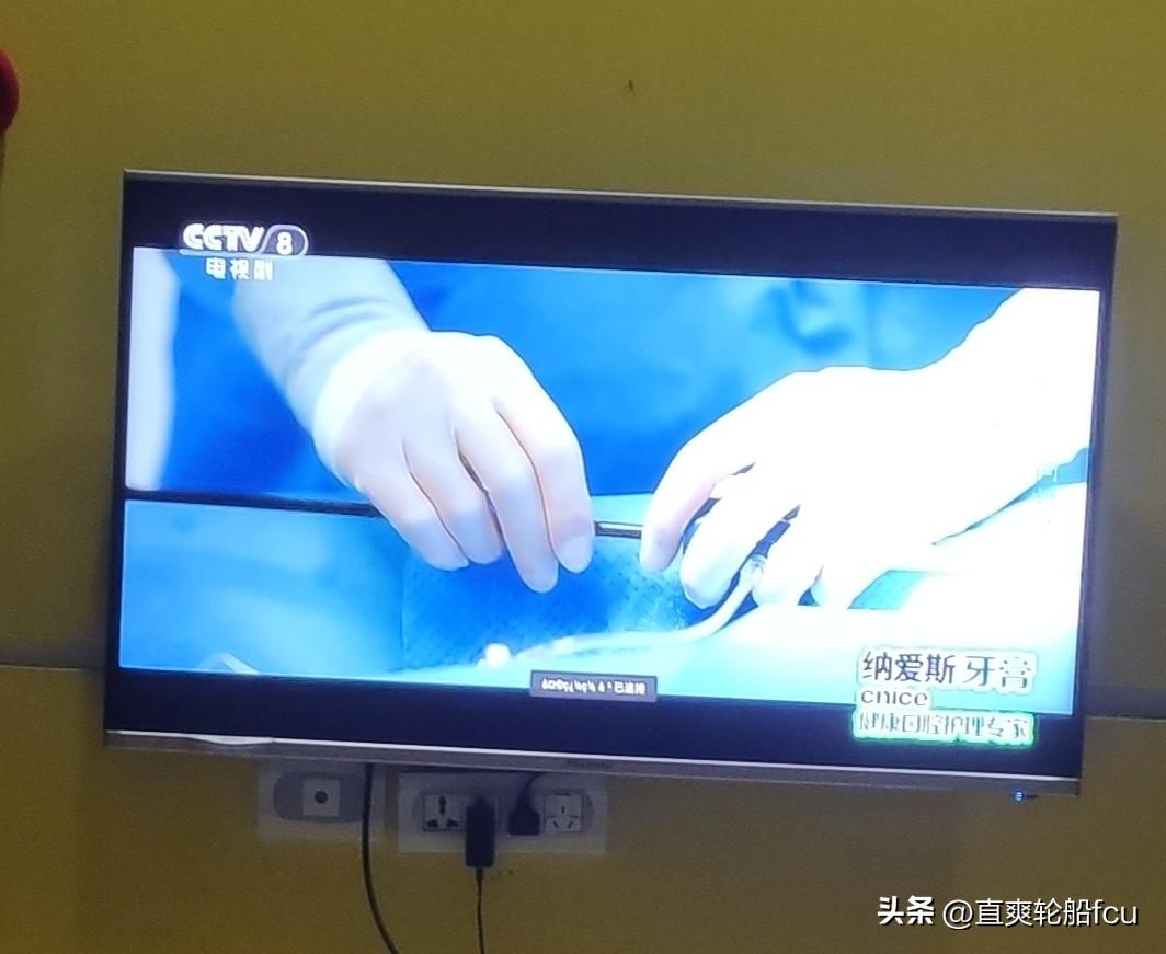 《问心》这部剧我永远看不够，而且觉得里面的医生都是国宝级别的，他们得付出多少努力