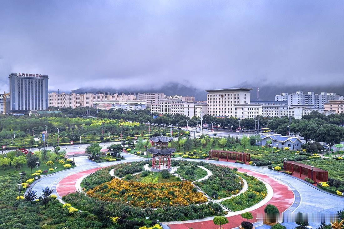 【自驾明长城第139天：古浪县印象】

离开景泰县，向西继续探寻甘肃长城，就进入