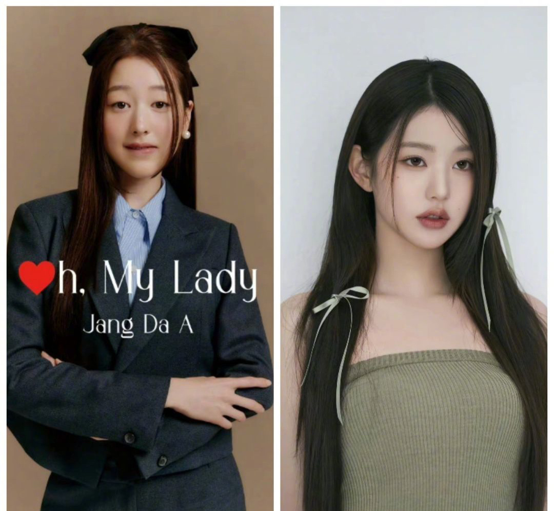 基因这东西真的很玄，就算兄弟姐妹长得神似也不妨碍另一个更漂亮 ​​​