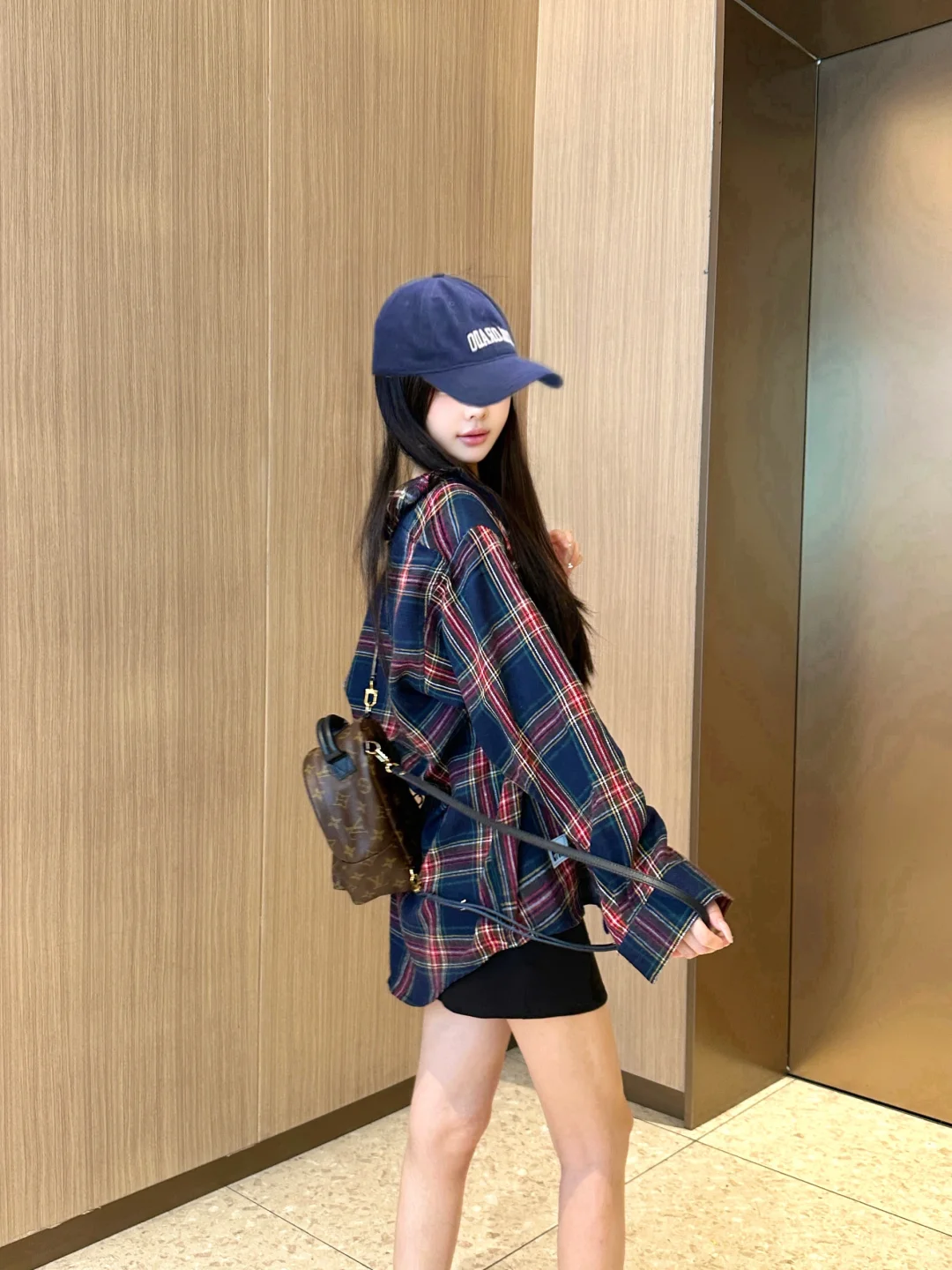 今日穿搭look
