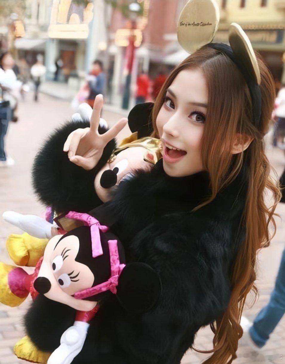 我和angelababy唯一的共同点｜angelababy 爱Angelabab