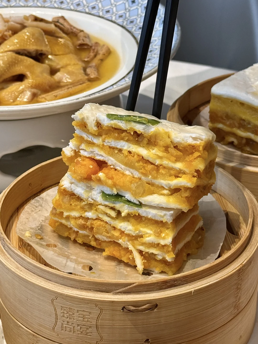 分享花都即将失传的纯手工点心