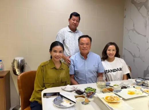 柬埔寨故技重施，公布了一些泰国总理阿努廷的私人照片。能不能逆风翻盘，看不出来。不