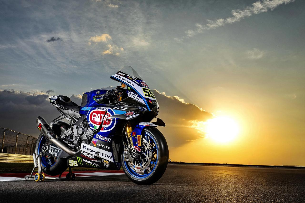 WSBK葡萄牙站：SCX轮胎葡萄牙首秀，Bulega创赛道纪录
倍耐力新款SCX