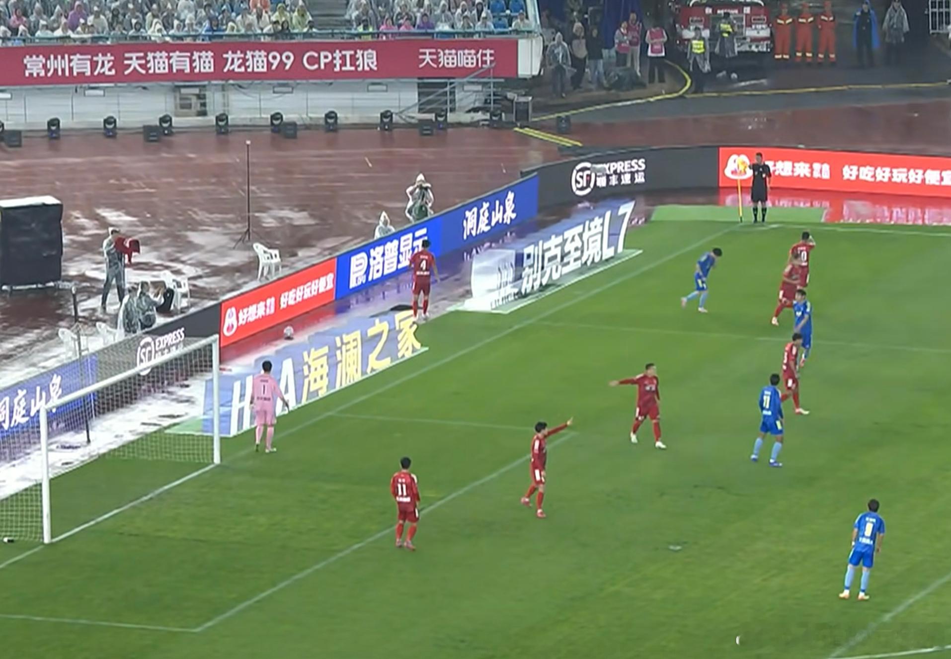 苏超比分 吊州今年要重新变回常州了吗 