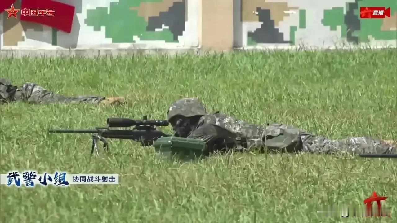 枪王挑战赛
这些装备，这些技战术
这是换了00后教官吗？[捂脸]
真过瘾，后悔没