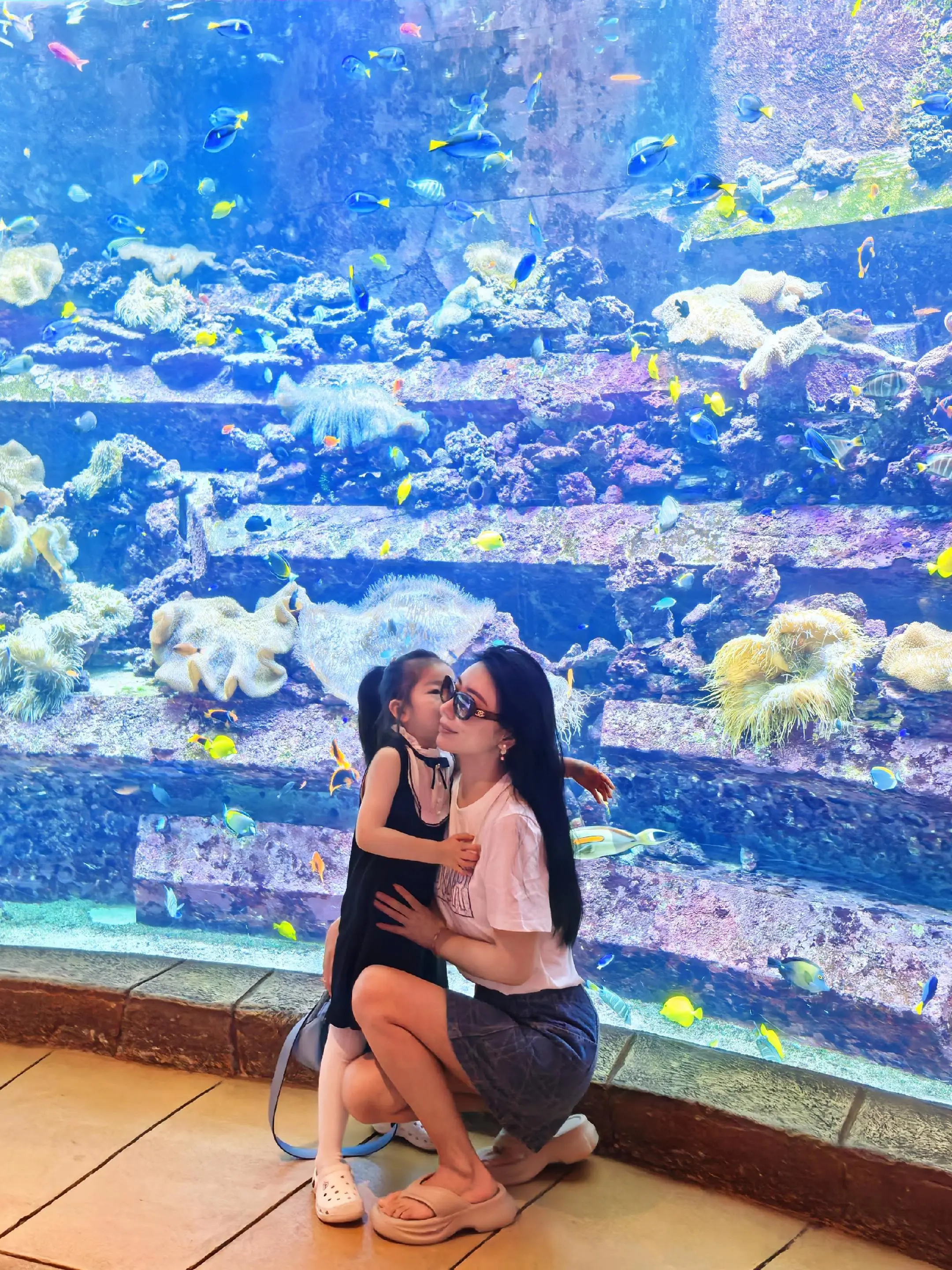 真正的“富养”，是“我有时间陪伴你们” 请你相信，真正的富养并非堆砌多...